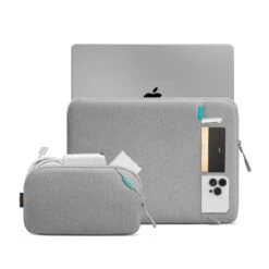 Tomtoc - Defender-A13 Laptop Sleeve Kit For 13 Inch MacBook Air/Pro 16 Tomtoc - Defender-A13 Laptop Sleeve Kit For 13 Inch MacBook Air/Pro -Computer Peripherals heshouna 1600x a5069566 3079 4054 a809 951429f88a4f