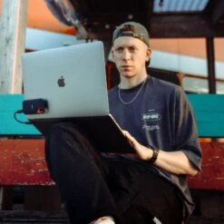 Deltahub - HoldX - Magnetic Mount 16 Deltahub - HoldX - Magnetic Mount -Computer Peripherals holdx deltahub 552802