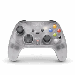 Retro Fighters - Hunter 2.4G Controller For XB/PC/NS Crystal