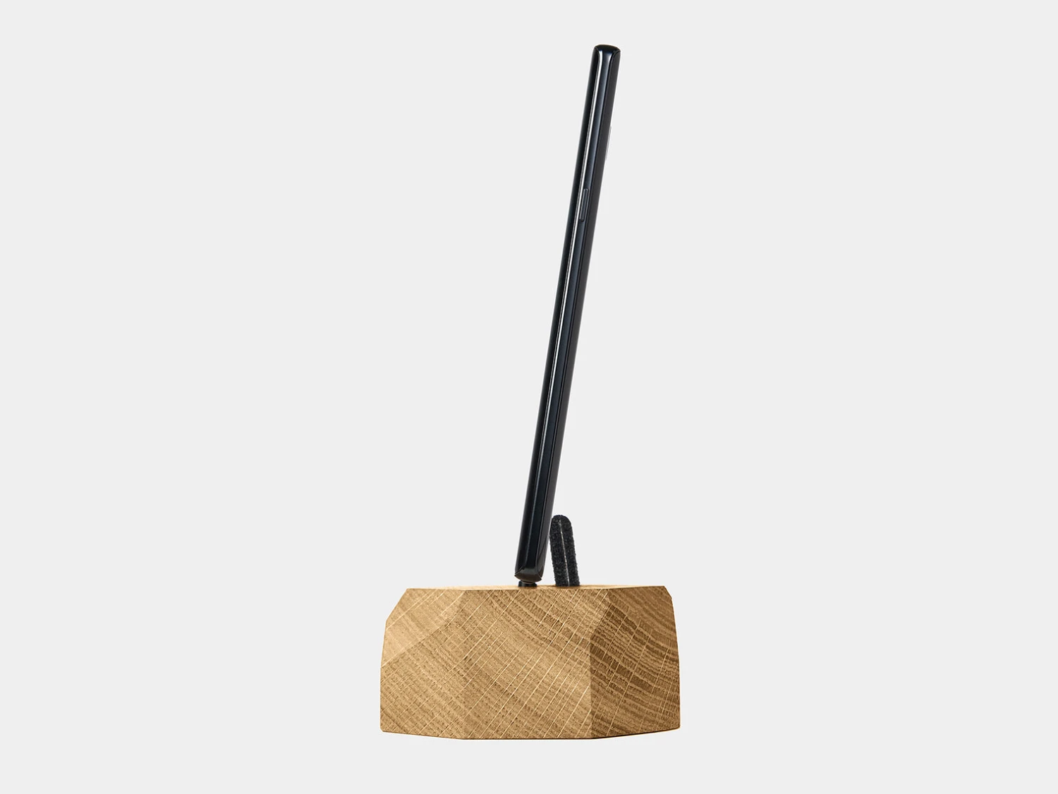 Oakywood - Geometric Dock - Micro USB / USB-C 2 Oakywood - Geometric Dock - Micro USB / USB-C - Image 2