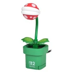 HORI - Piranha Plant Camera For Nintendo Switch 2 12 HORI - Piranha Plant Camera For Nintendo Switch 2 -Computer Peripherals imgi 15 zeeh7ylpu483e1rfpcgc