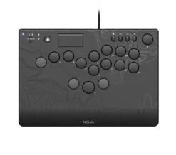 HORI - NOLVA Mechanical All-Button Arcade Controller For PlayStation®5 And Windows 11/10