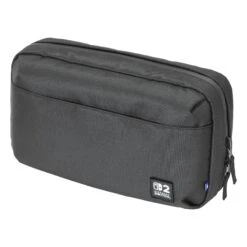 HORI - Reversible Travel Pouch (Black) For Nintendo Switch 2