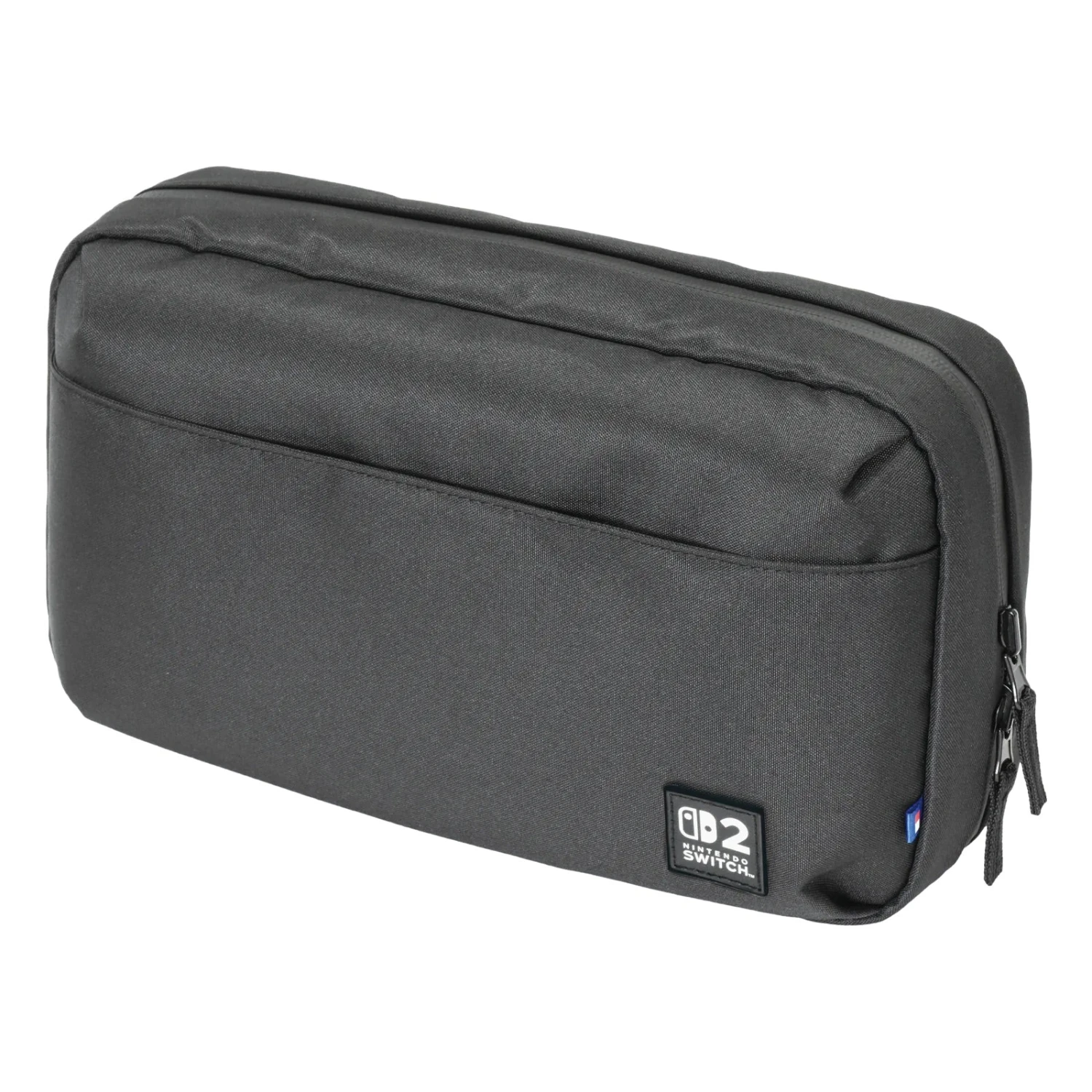 HORI - Reversible Travel Pouch (Black) For Nintendo Switch 2 1 HORI - Reversible Travel Pouch (Black) For Nintendo Switch 2