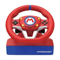 HORI - Mario Kart Racing Wheel Pro Mini For Nintendo Switch 7 HORI - Mario Kart Racing Wheel Pro Mini For Nintendo Switch -Computer Peripherals imgi 2 NSW 204U 2