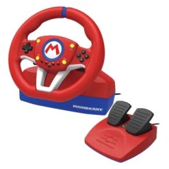 HORI - Mario Kart Racing Wheel Pro Mini For Nintendo Switch