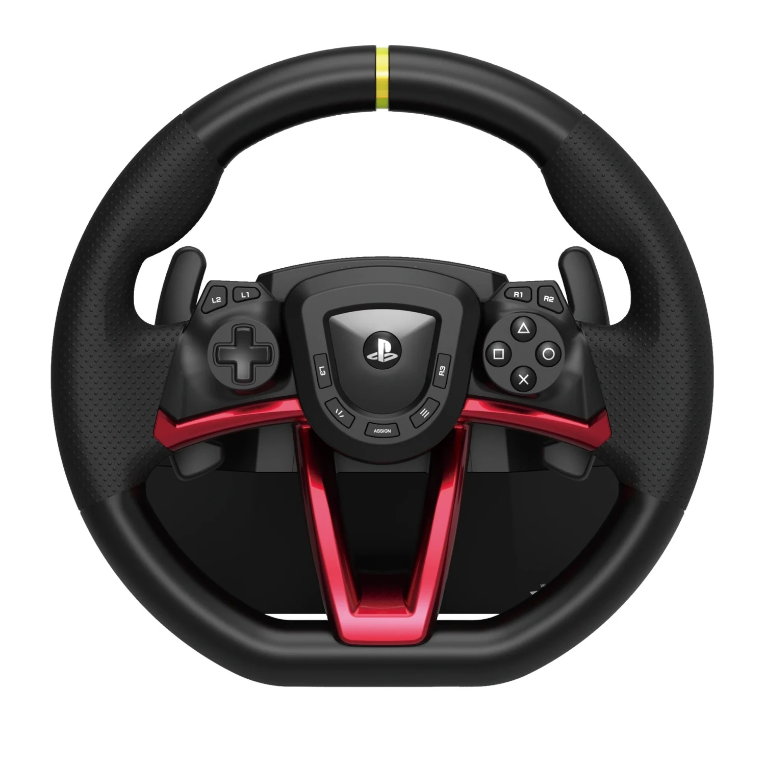 HORI - Wireless Racing Wheel Apex For Playstation 5, PlayStation 4 And PC 2 HORI - Wireless Racing Wheel Apex For Playstation 5, PlayStation 4 And PC - Image 2