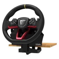 HORI - Wireless Racing Wheel Apex For Playstation 5, PlayStation 4 And PC 7 HORI - Wireless Racing Wheel Apex For Playstation 5, PlayStation 4 And PC -Computer Peripherals imgi 4 SPF 022U productimage 03 20230904