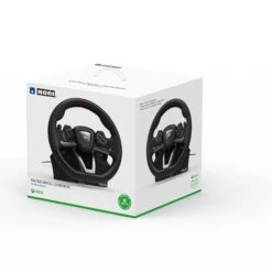 HORI - Racing Wheel Overdrive Designed For Xbox Series X | S, Xbox One -Computer Peripherals imgi 5 AB04 001U Package image