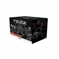 HORI - Force Feedback Truck Control System For Windows 11/10 -Computer Peripherals imgi 6 HPC 044E PackageImage 20240416