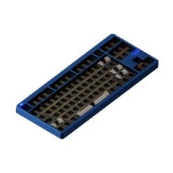 NuPhy - Gem80 QMK/VIA Wireless Custom Mechanical Keyboard -Computer Peripherals indigo bb