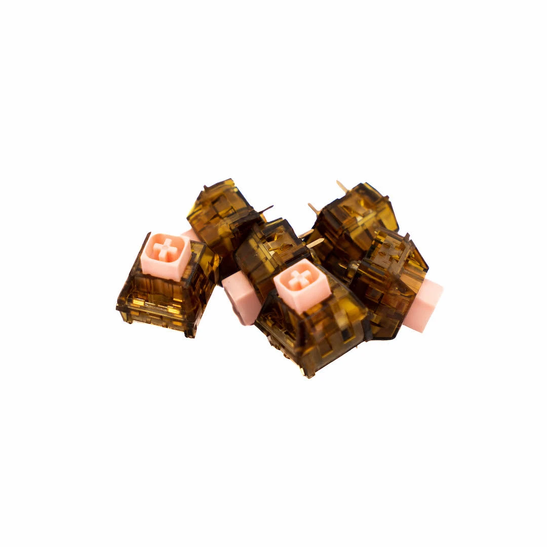 Kailh - COCO PINK Box V2 Switch 2 Kailh - COCO PINK Box V2 Switch - Image 2