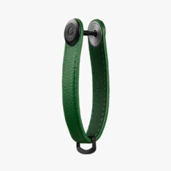 Orbitkey - Key Organiser Pebbled-Leather -Computer Peripherals key organiser pebbled leather emerald 2 1000x1000 97f9428f f236 4fe9 99f3 ad8851e1afee