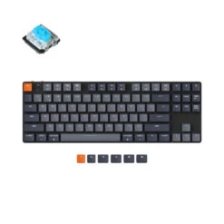 Keychron - K1 SE Wireless Mechanical Keyboard -Computer Peripherals keychron k1 se ultra slim wireless mechanical keyboard low profile gateron switch blue white backlight for mac windows 1080x 187ba2b3 35a4 4a92 96ef 657ebcdd5ae1
