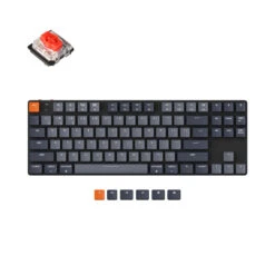 Keychron - K1 SE Wireless Mechanical Keyboard -Computer Peripherals keychron k1 se ultra slim wireless mechanical keyboard low profile gateron switch red white backlight for mac windows 1080x 1a54be15 1cbd 4006 9cb9 3ff3663d0d74