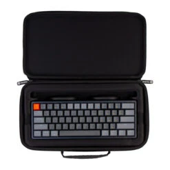 Keychron - Keyboard Carrying Case -Computer Peripherals keychron k12 carrying case aluminum version