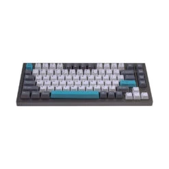 Keychron - Keycaps Q1 & K2 OEM Dye-Sub PBT Keycap Set - Grey White Blue -Computer Peripherals keychron keyboard pbt keycap sets 1080x eb746242 72be 404f b9fa b65f156b5fa8