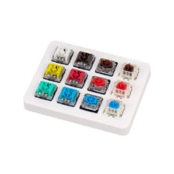Keychron - Low Profile Optical Switch Tester