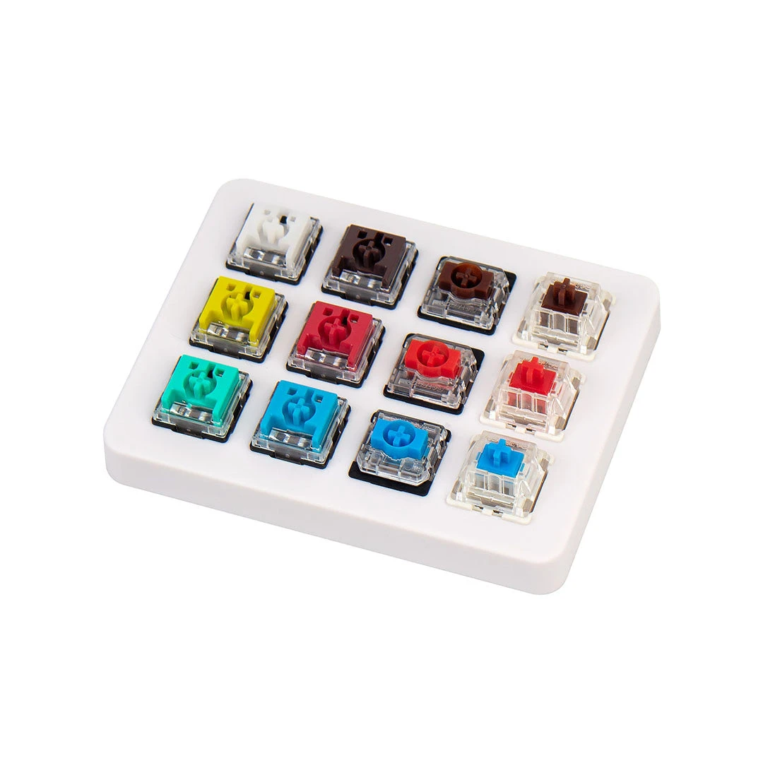 Keychron - Low Profile Optical Switch Tester 1 Keychron - Low Profile Optical Switch Tester