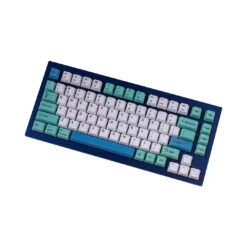 Keychron - Keycaps Q1 & K2 OEM Dye-Sub PBT Keycap Set - Iceberg -Computer Peripherals keychron q1 k2 oem dye sub pbt keycap set iceberg 3 1080x dd919543 7a39 430d 9ec4 2abab690f587