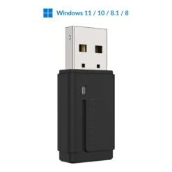 Keychron - USB Bluetooth Adapter For Windows PC