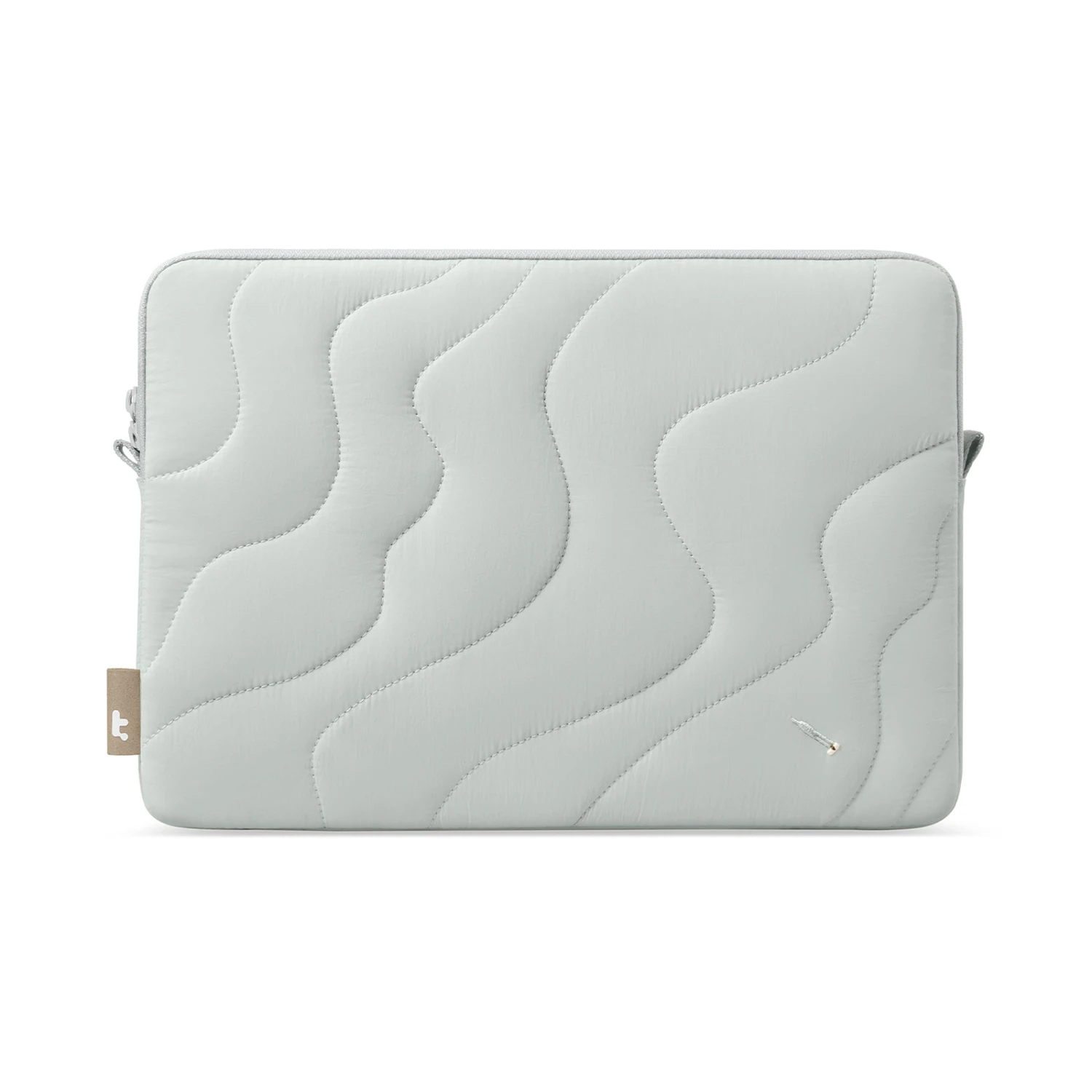 Tomtoc - Terra-A27 Laptop Sleeve For 14 Inch MacBook Pro 3 Tomtoc - Terra-A27 Laptop Sleeve For 14 Inch MacBook Pro - Image 3