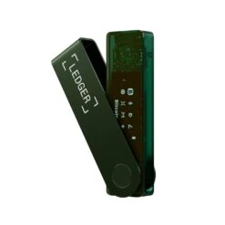 Ledger - Nano X -Computer Peripherals lnx green 3x 08496a26 6ef1 48a0 9053 0a1f87ef6724
