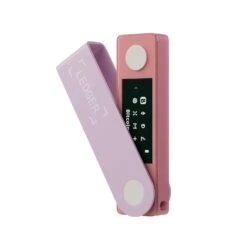 Ledger - Nano X -Computer Peripherals lnx pink 3x da20cecb cb90 429c 8693 69a42d83b3d9