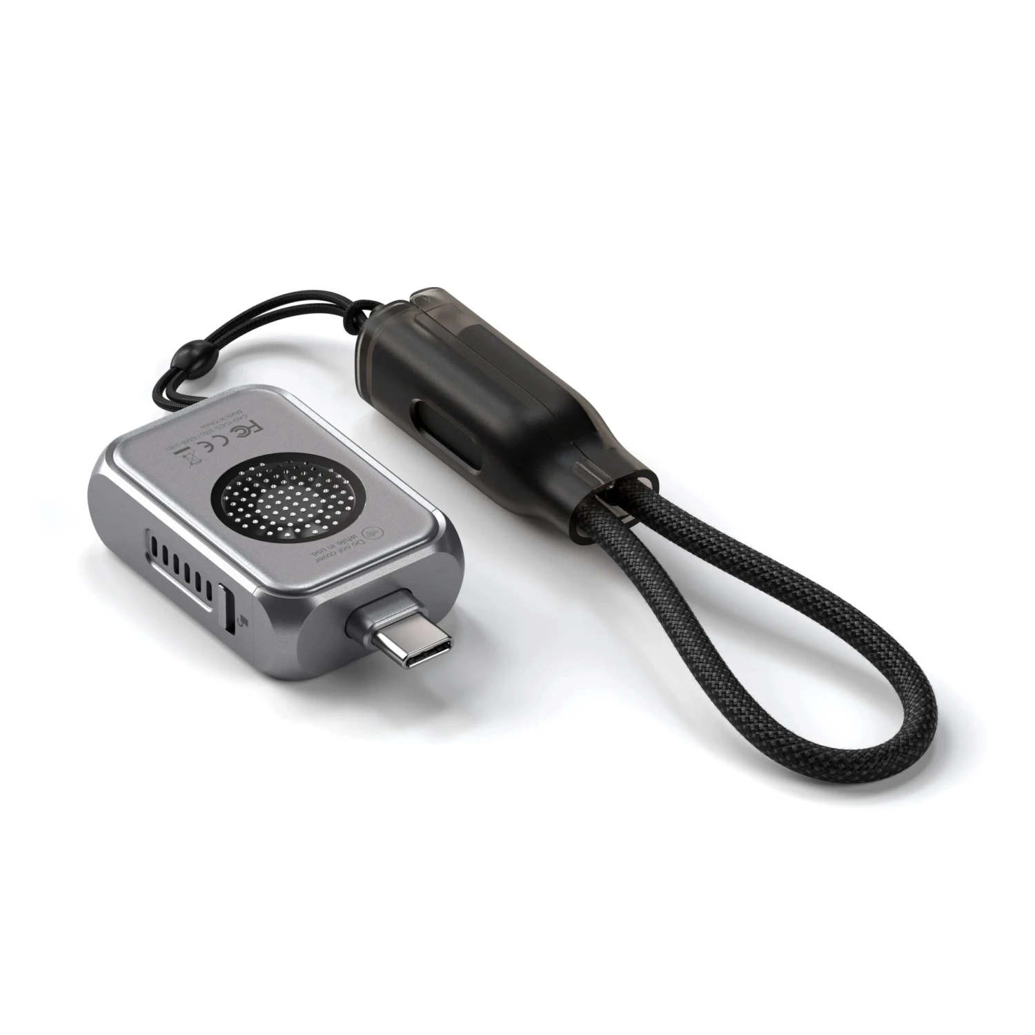 Satechi - Mini NVMe SSD Enclosure 2 Satechi - Mini NVMe SSD Enclosure - Image 2