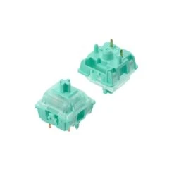 Gateron X NuPhy - Mint Switches