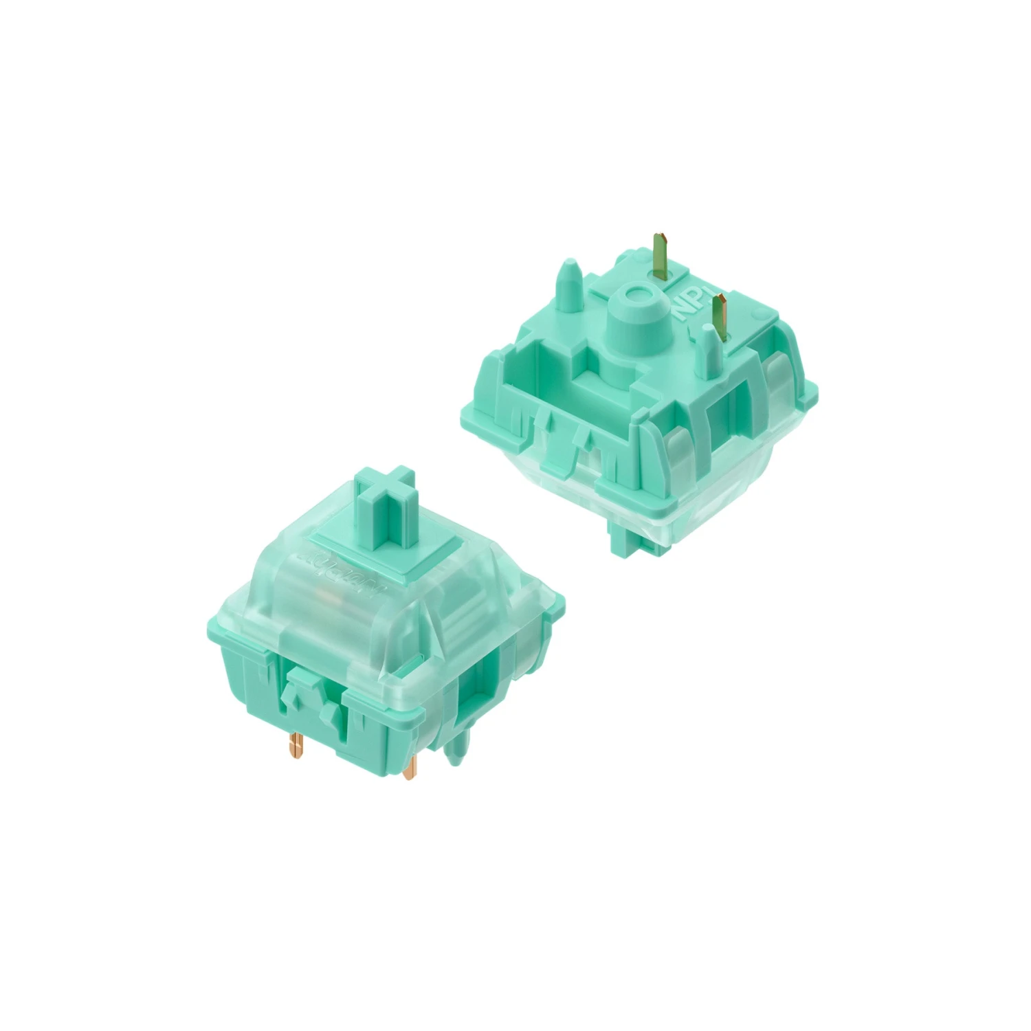 Gateron X NuPhy - Mint Switches 1 Gateron X NuPhy - Mint Switches