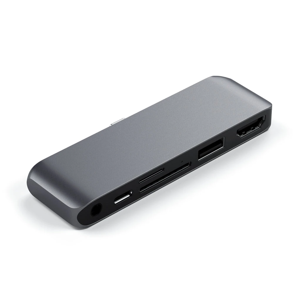 Satechi - USB-C Mobile PRO Hub SD 2 Satechi - USB-C Mobile PRO Hub SD - Image 2