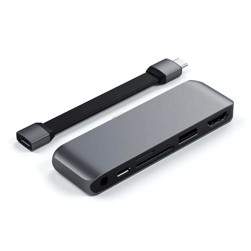 Satechi - USB-C Mobile PRO Hub SD 5 Satechi - USB-C Mobile PRO Hub SD - Image 5