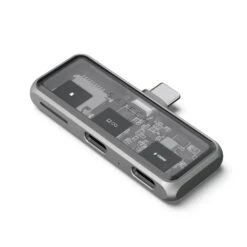 Satechi - Mobile XR Hub With MicroSD Reader