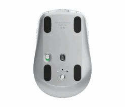 Logitech - MX Anywhere 3 For Mac -Computer Peripherals mx anywhere 3 for mac product gallery pale gray bottom