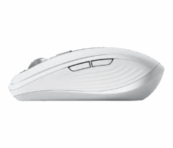Logitech - MX Anywhere 3 For Mac -Computer Peripherals mx anywhere 3 for mac product gallery pale gray left