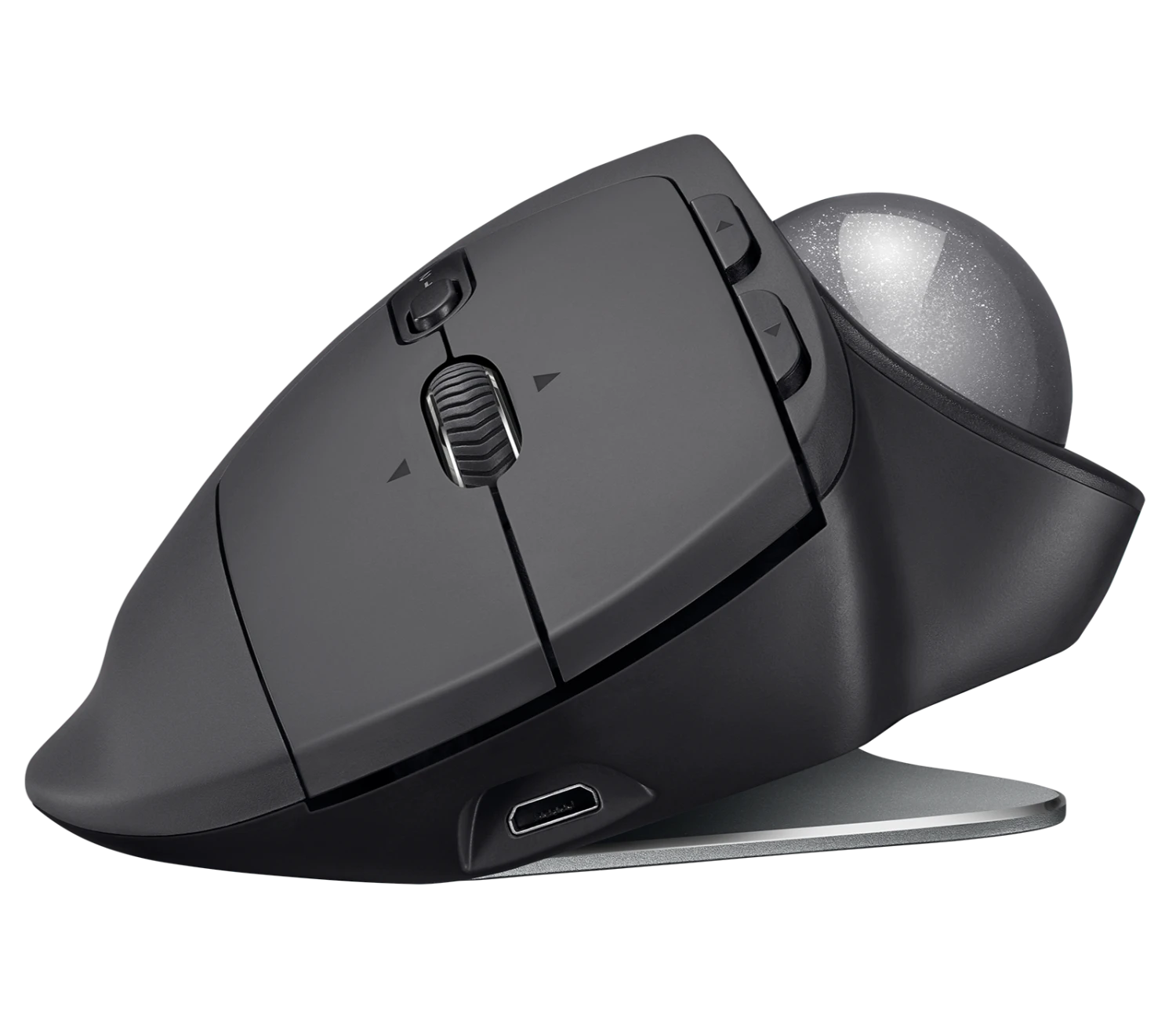 Logitech - MX ERGO - Trackball 2 Logitech - MX ERGO - Trackball - Image 2