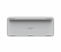 Logitech - MX Keys Mini -Computer Peripherals mx keys mini 3q bottom pale gray
