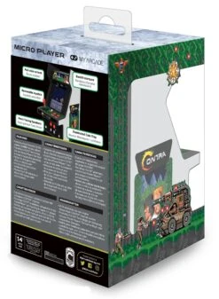 My Arcade - Contra Micro Player DGUNL-3280 -Computer Peripherals my arcade micro player retro arcade contra 131817808457 5