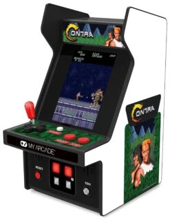 My Arcade - Contra Micro Player DGUNL-3280