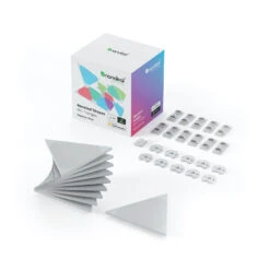 Nanoleaf - Shapes Mini Triangle Expansion Pack
