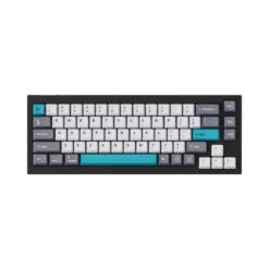 Keychron - Keycaps Q1 & K2 OEM Dye-Sub PBT Keycap Set - Grey White Blue -Computer Peripherals oem dye sub pbt keycap set q2 tech 1080x c332688d ad16 448a b355 33f85d93cffa