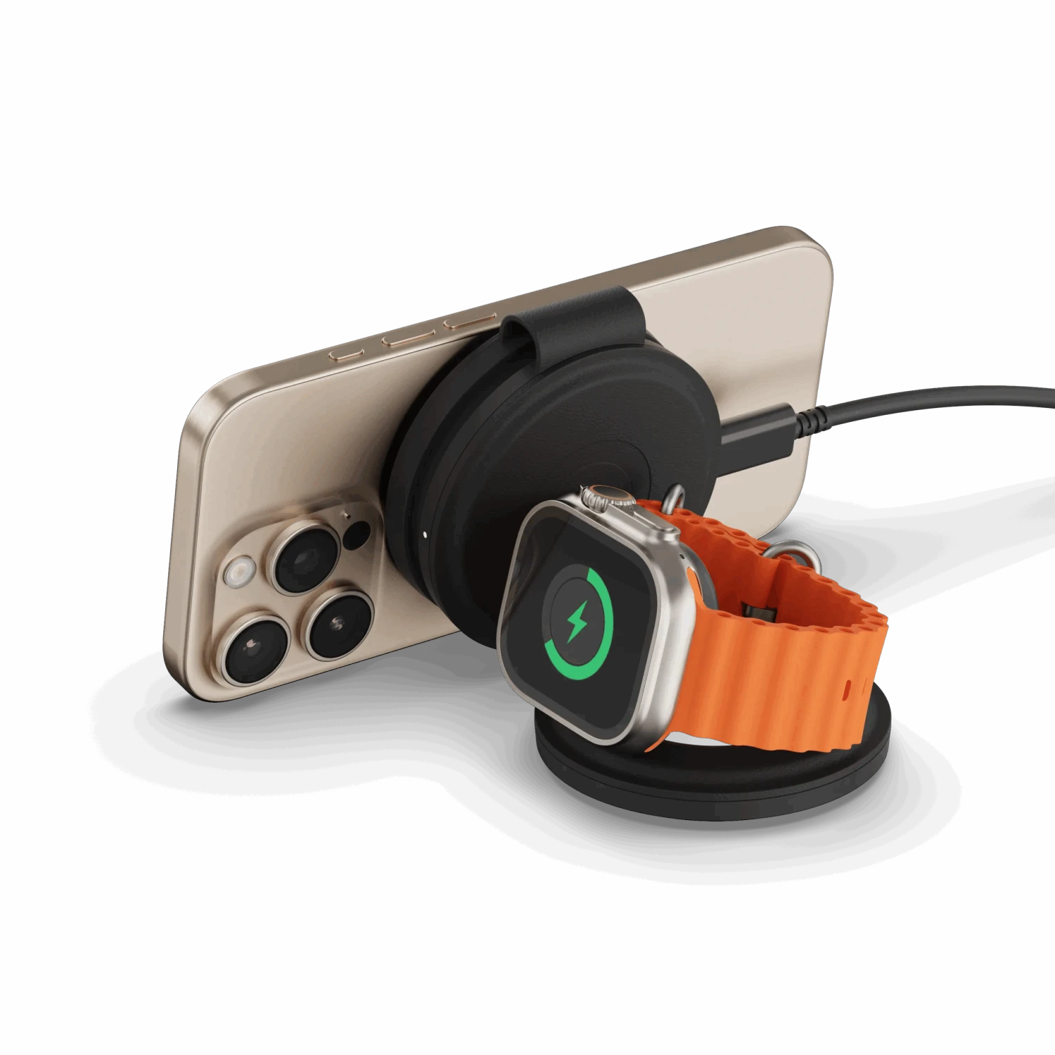 Satechi - OntheGo™ 3-in-1 Charger 7 Satechi - OntheGo™ 3-in-1 Charger - Image 7