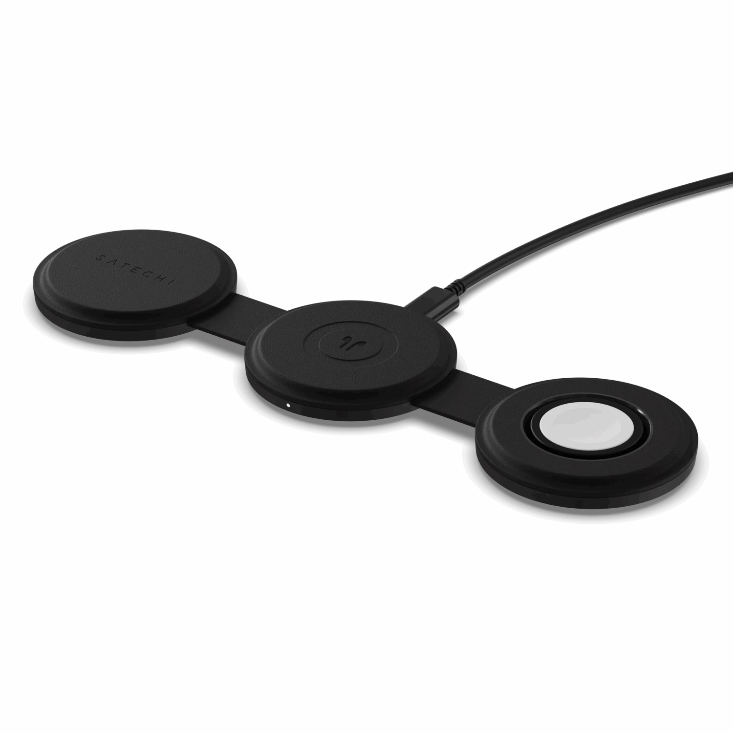 Satechi - OntheGo™ 3-in-1 Charger 1 Satechi - OntheGo™ 3-in-1 Charger