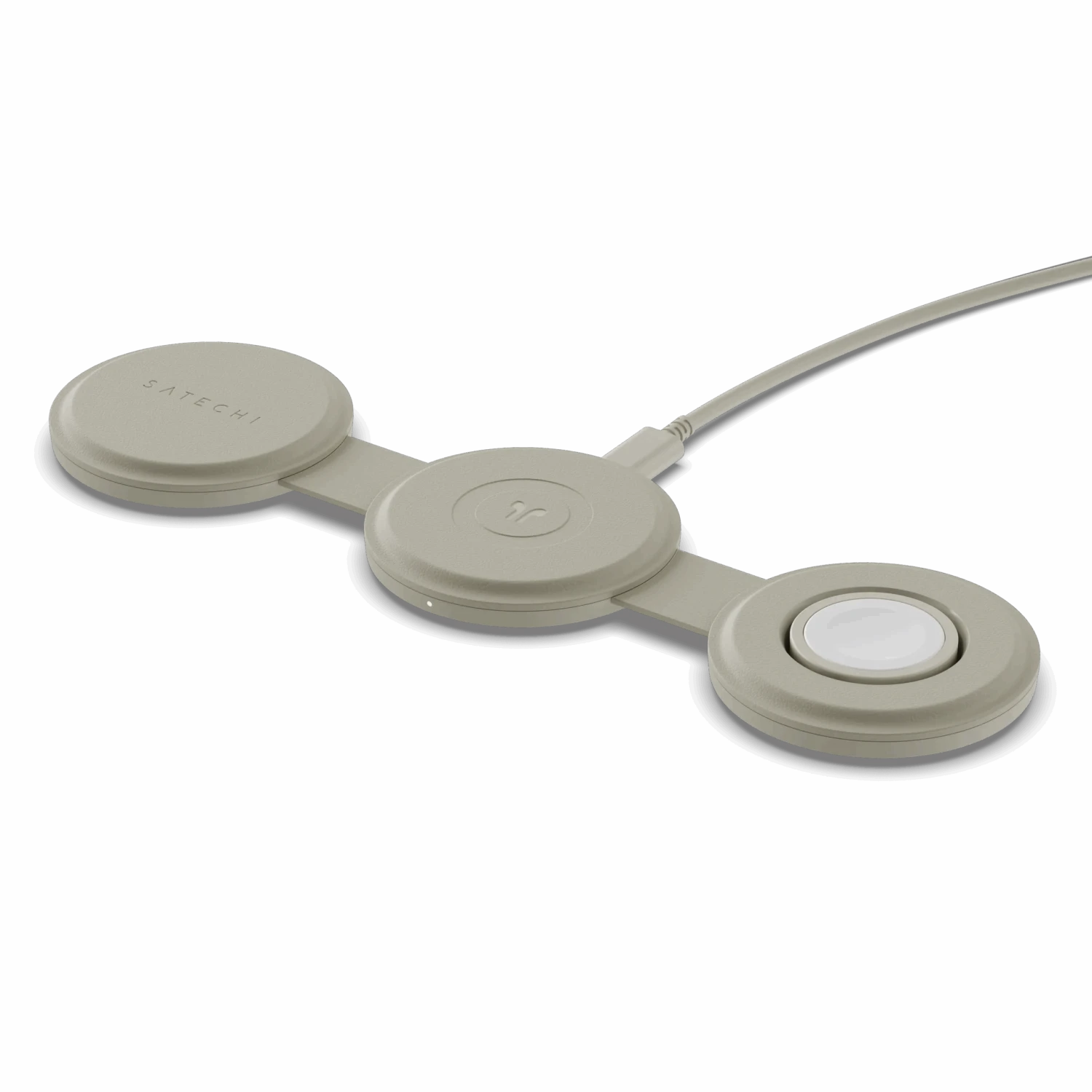 Satechi - OntheGo™ 3-in-1 Charger 2 Satechi - OntheGo™ 3-in-1 Charger - Image 2