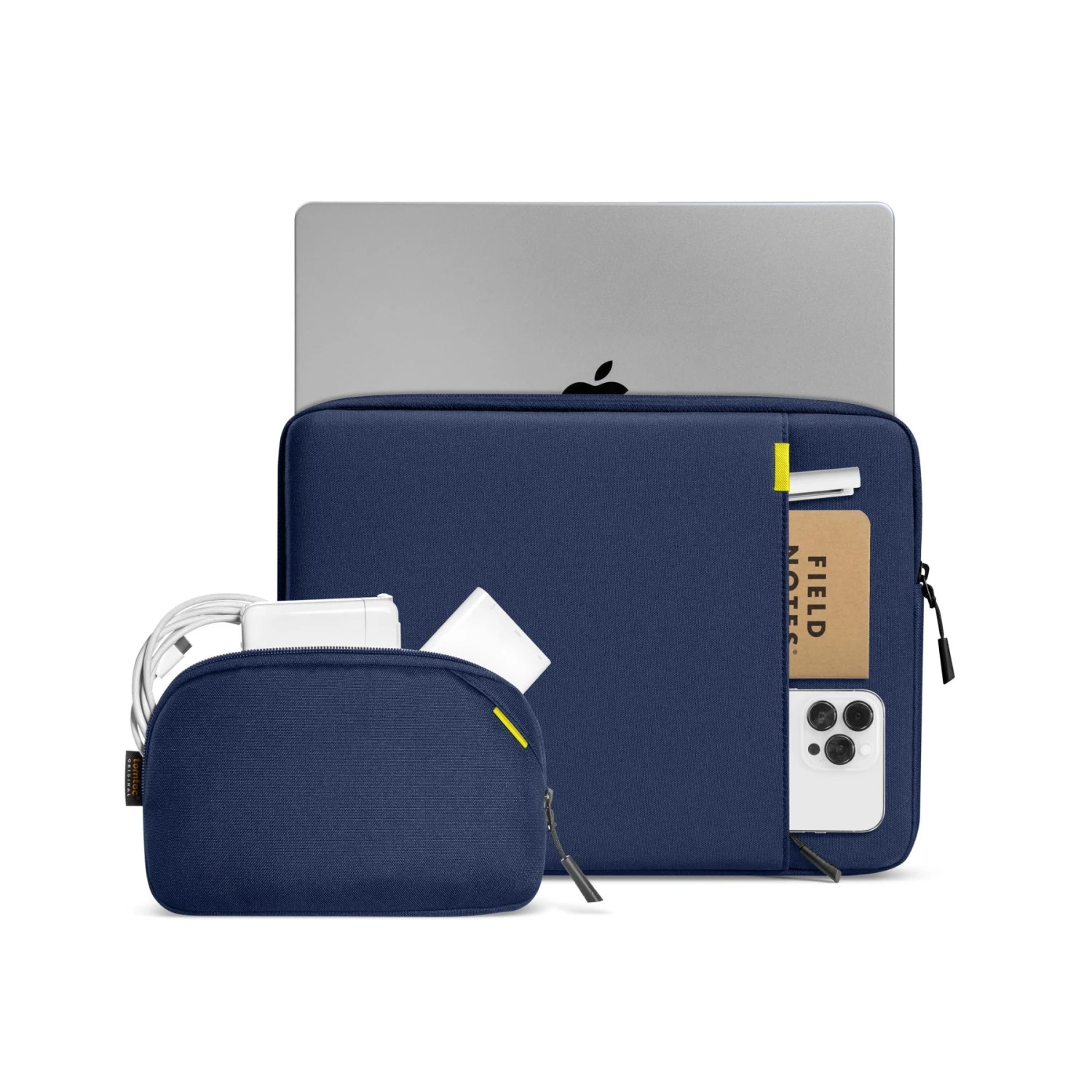 Tomtoc - Defender-A13 Laptop Sleeve Kit For 16 Inch MacBook Pro 4 Tomtoc - Defender-A13 Laptop Sleeve Kit For 16 Inch MacBook Pro - Image 4