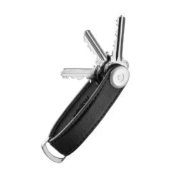 Orbitkey - Key Organiser Cactus -Computer Peripherals orbitkey cactus leather black 3 1000x1000 13b98e00 70ef 4c6a 9d81 3130537af596