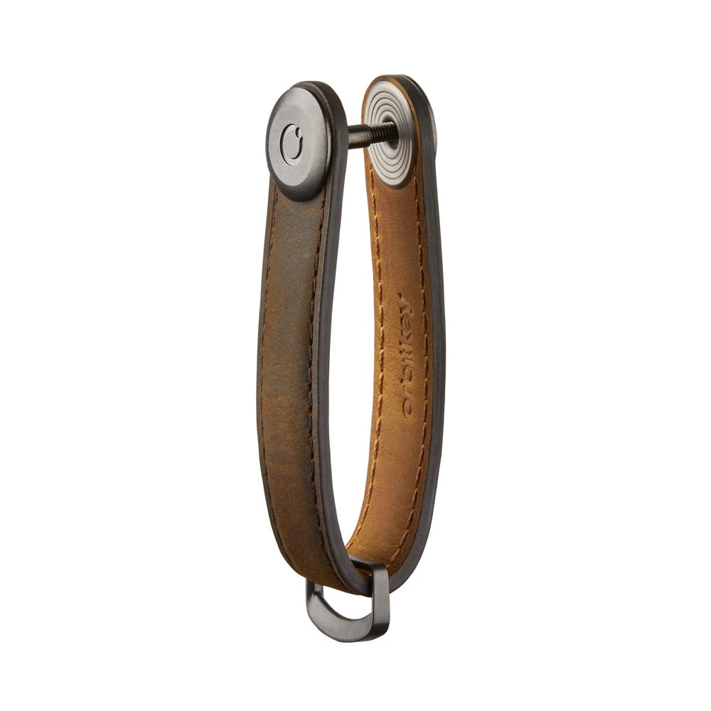 Orbitkey - Key Organiser Crazy-Horse 12 Orbitkey - Key Organiser Crazy-Horse - Image 12