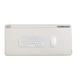 OrbitKey - Desk Mat -Computer Peripherals orbitkey desk mat large stone 3