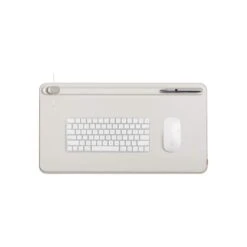 OrbitKey - Desk Mat -Computer Peripherals orbitkey desk mat medium stone 3